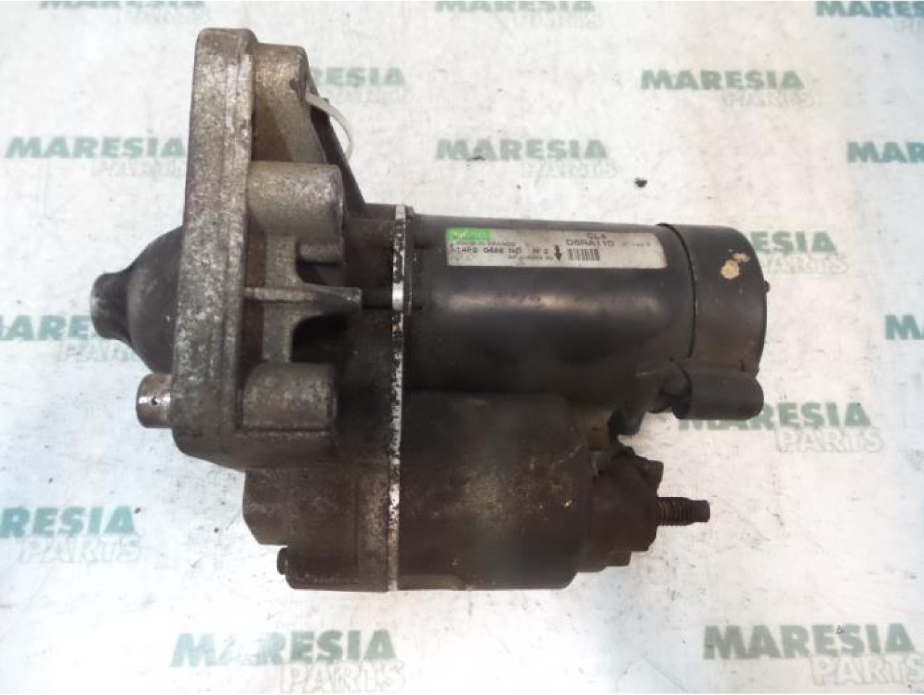 Peugeot - 307 - Startmotor