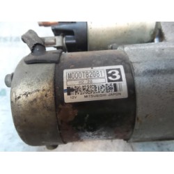 Peugeot - 307 - Startmotor