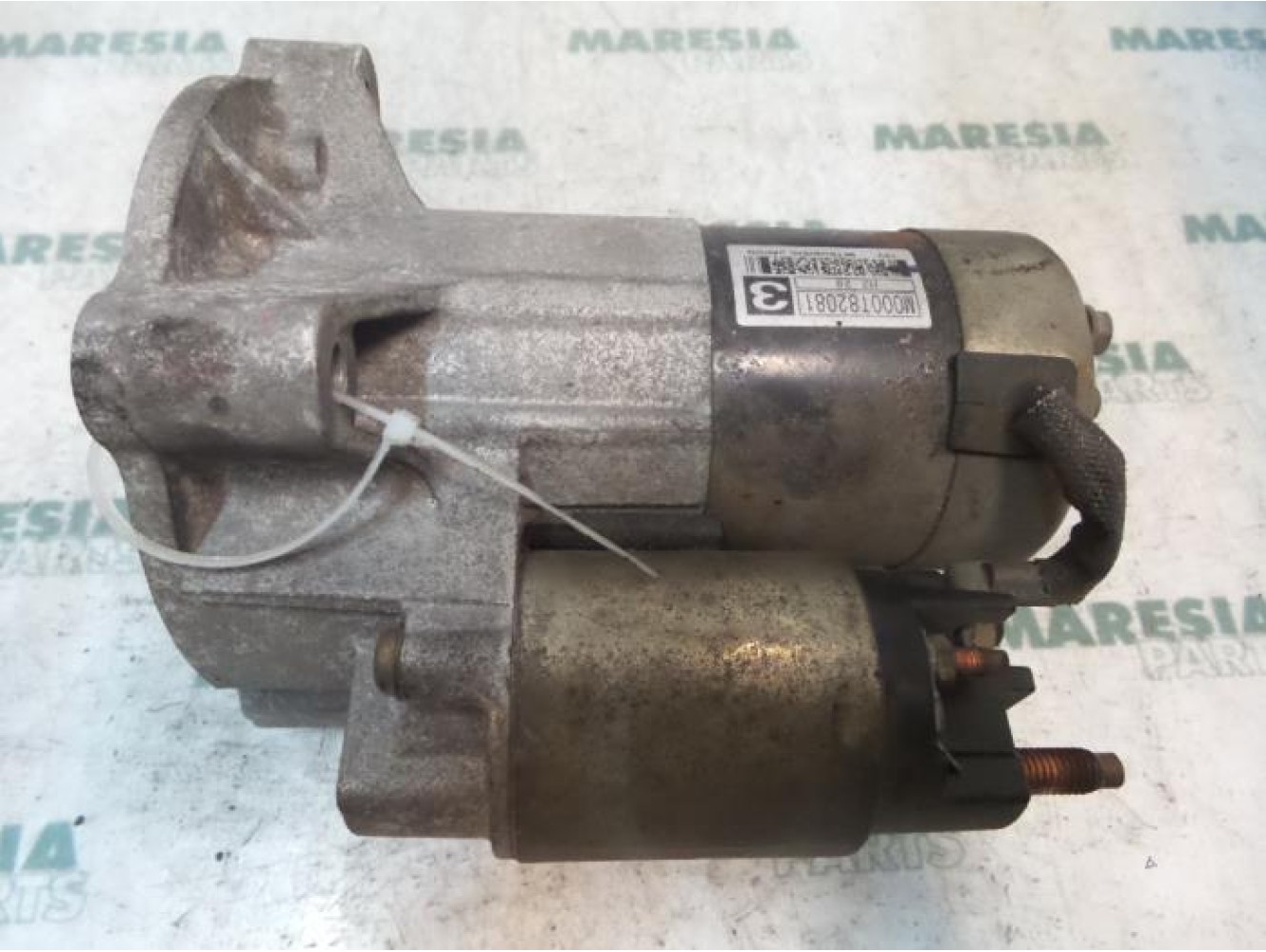 Peugeot - 307 - Startmotor