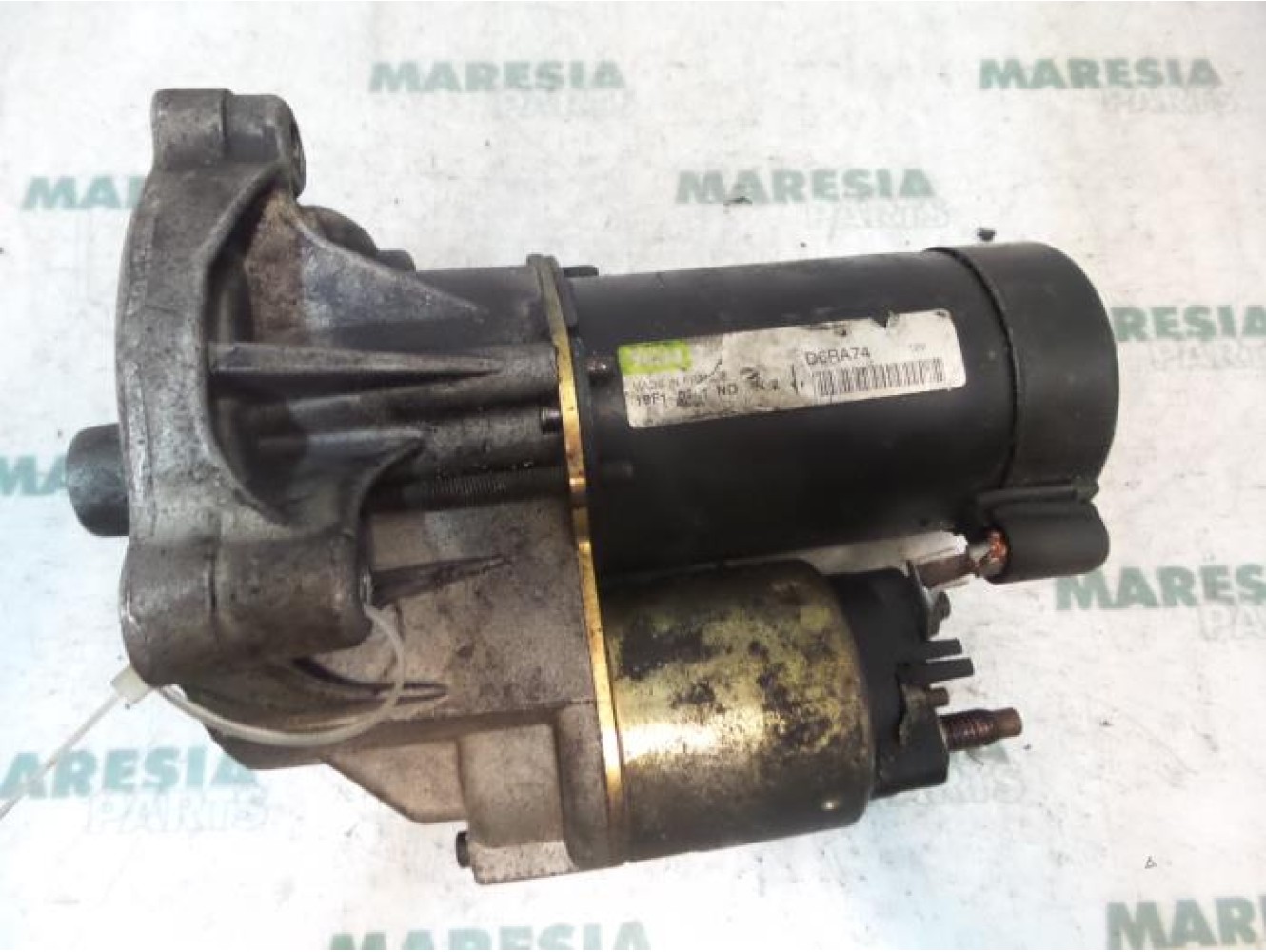 Peugeot - 307 - Startmotor
