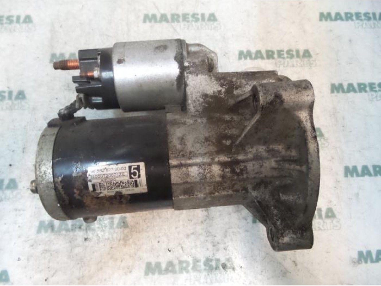 Peugeot - 307 - Startmotor