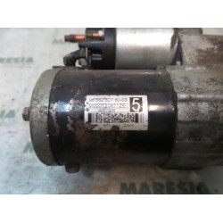 Peugeot - 307 - Startmotor
