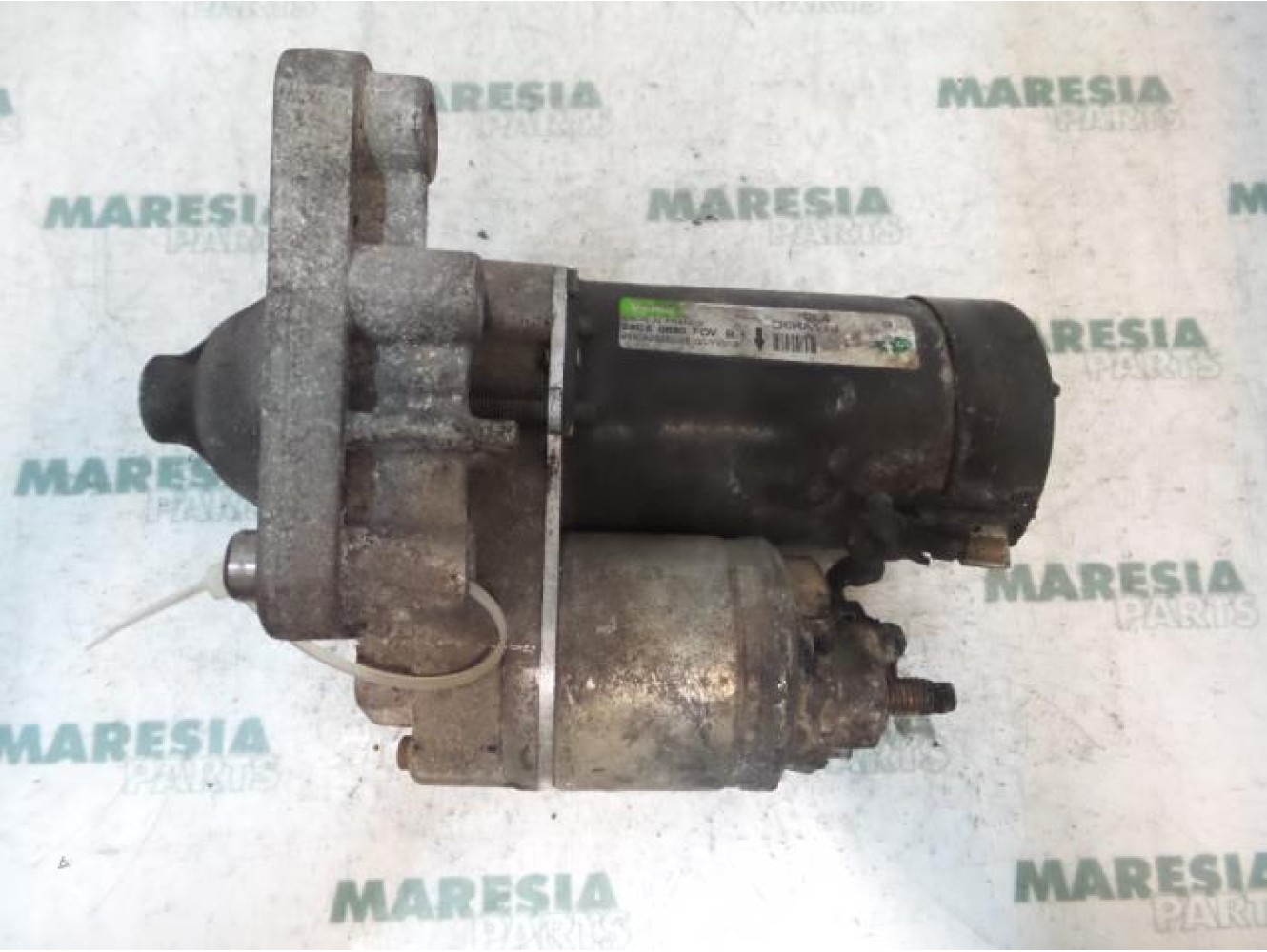 Peugeot - 307 - Starter