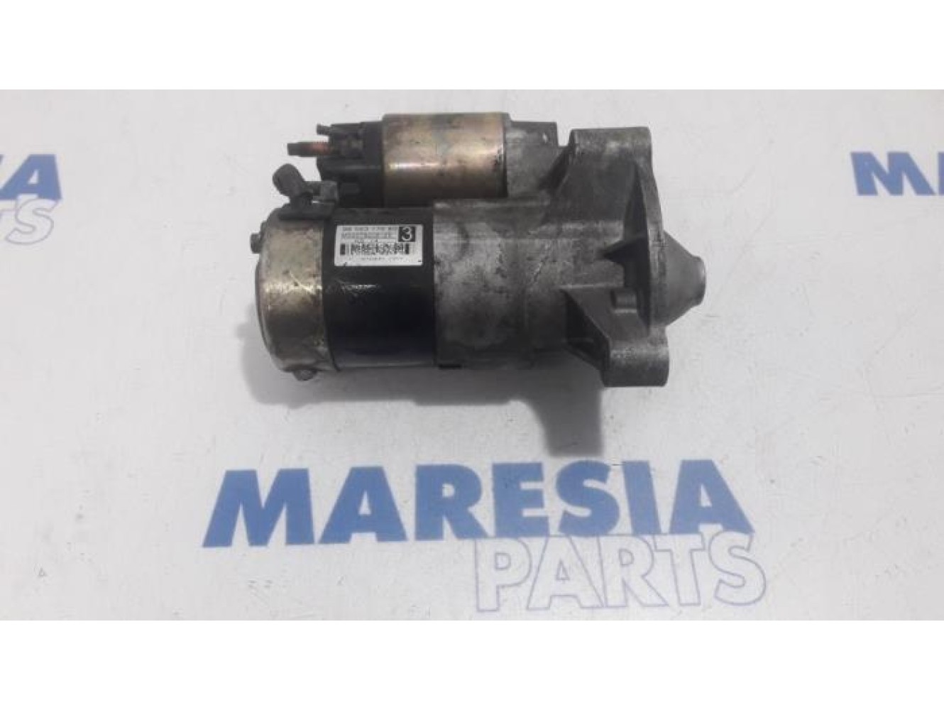 Peugeot - 307 - Startmotor