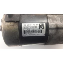 Peugeot - 307 - Startmotor