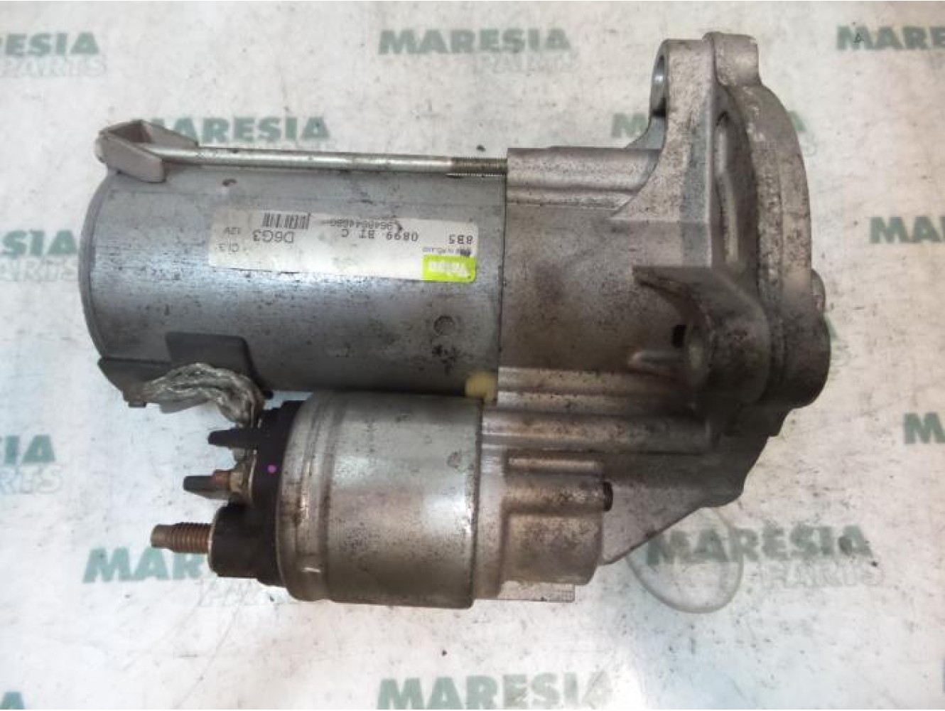 Peugeot - 307 - Starter