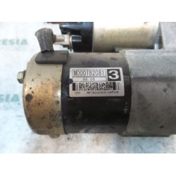 Peugeot - 307 - Startmotor