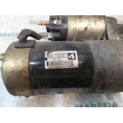 Peugeot - 307 - Startmotor