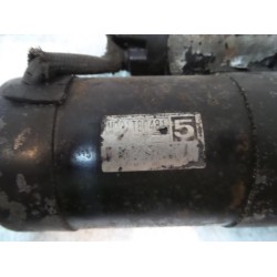 Peugeot - 307 - Startmotor