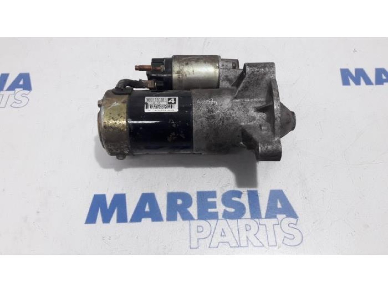 Peugeot - 206 - Starter