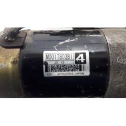 Peugeot - 206 - Starter