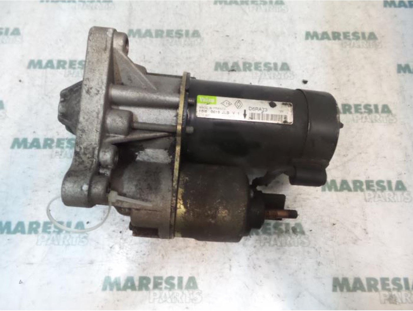 Renault - Kangoo - Startmotor