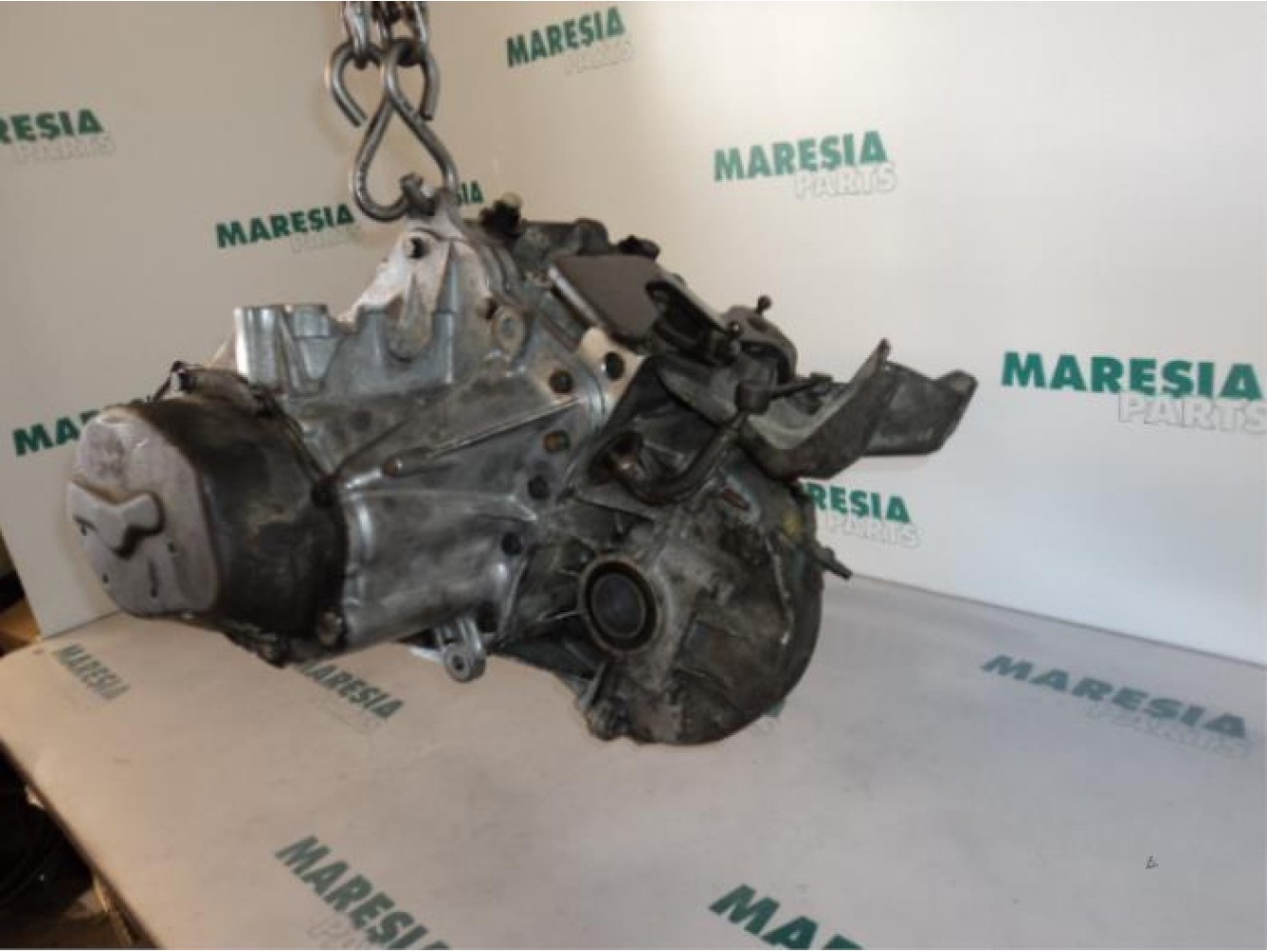Citroen - C5 - Gearbox