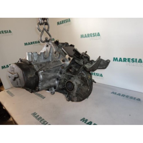 Citroen - C5 - Gearbox