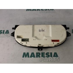 Renault - Megane Scenic - Instrumentenbrett