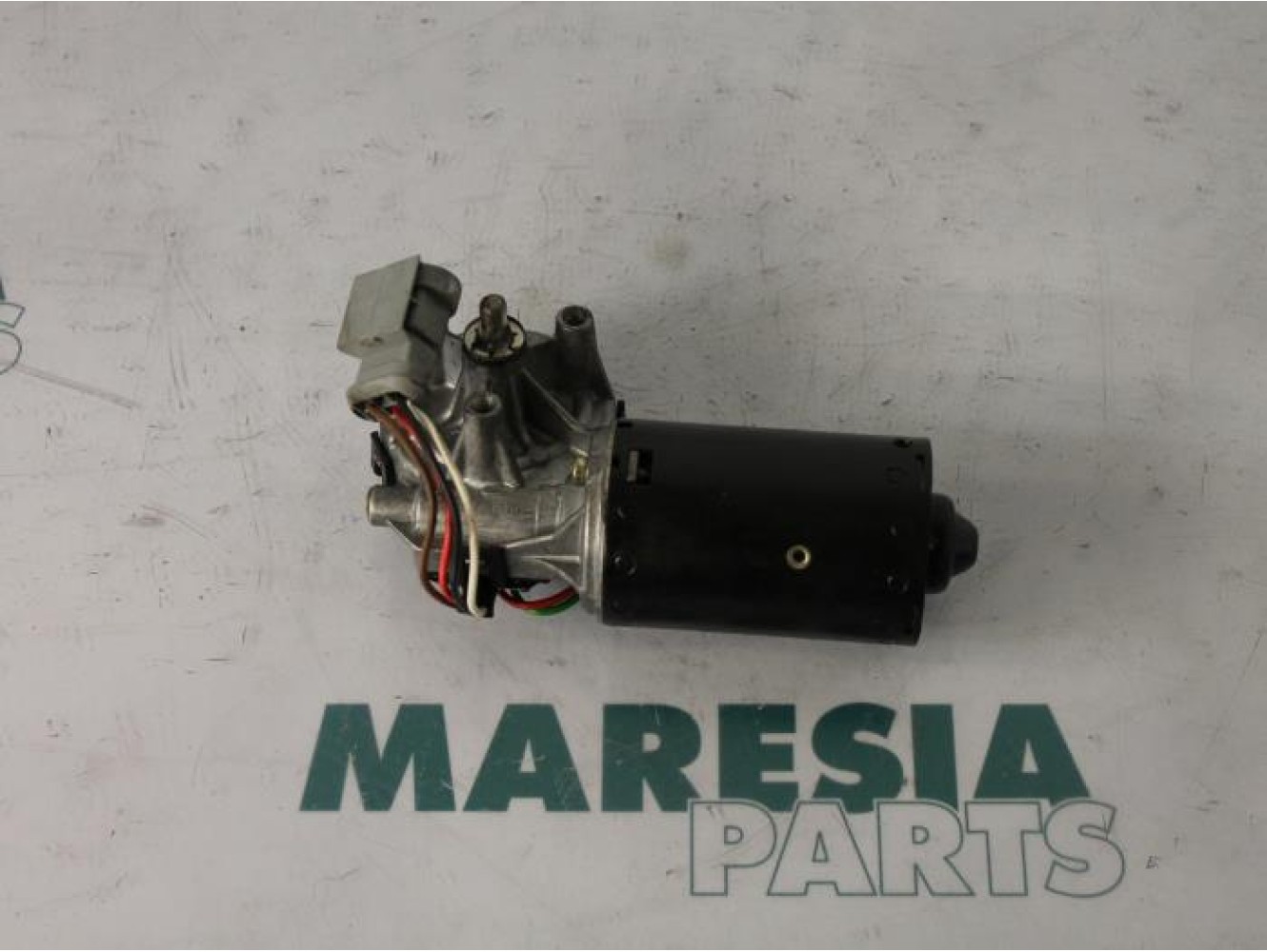 Renault - Megane Scenic - Front wiper motor