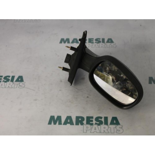 Renault - Megane Scenic - Wing mirror, right
