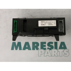 Renault - Megane Scenic - Heater control panel