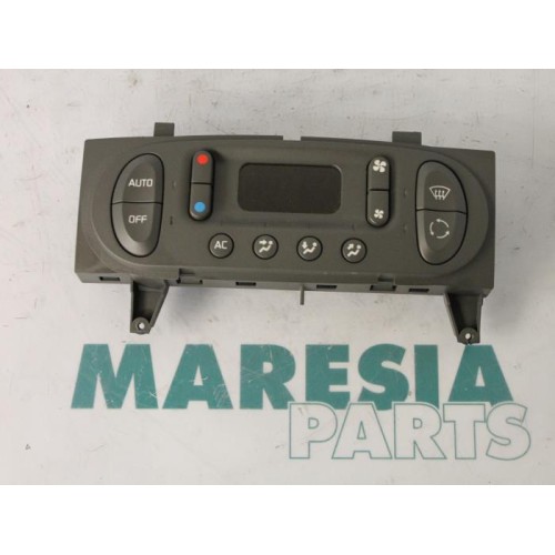 Renault - Megane Scenic - Heater control panel
