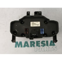 Fiat - Panda - Heater control panel