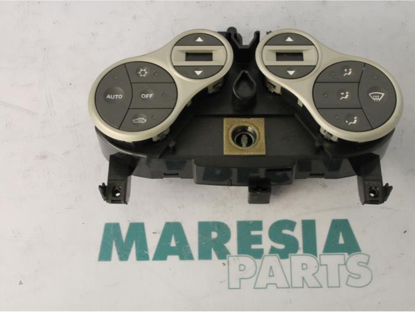 Fiat - Panda - Heater control panel