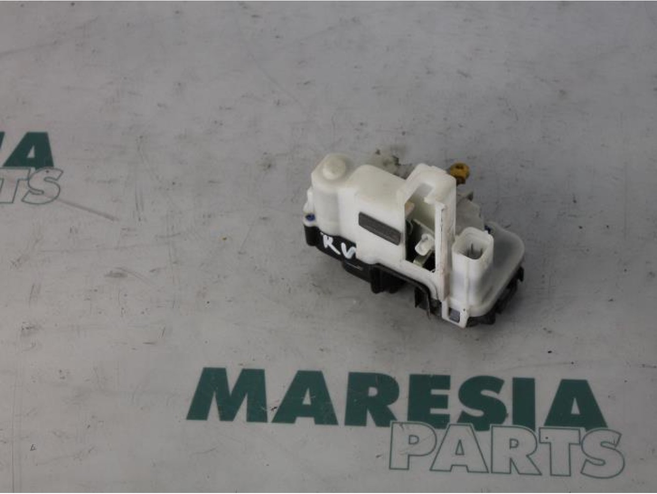Fiat - Panda - Front door lock mechanism 4-door, right