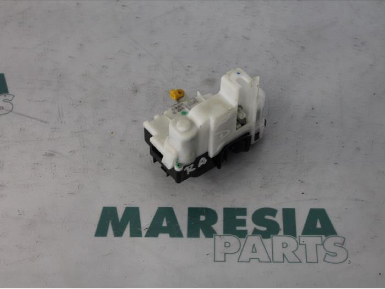 Fiat - Panda - Deurslot Mechaniek 4Deurs rechts-achter