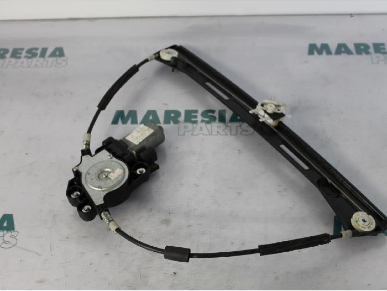 Fiat - Panda - Window mechanism 4-door, front left