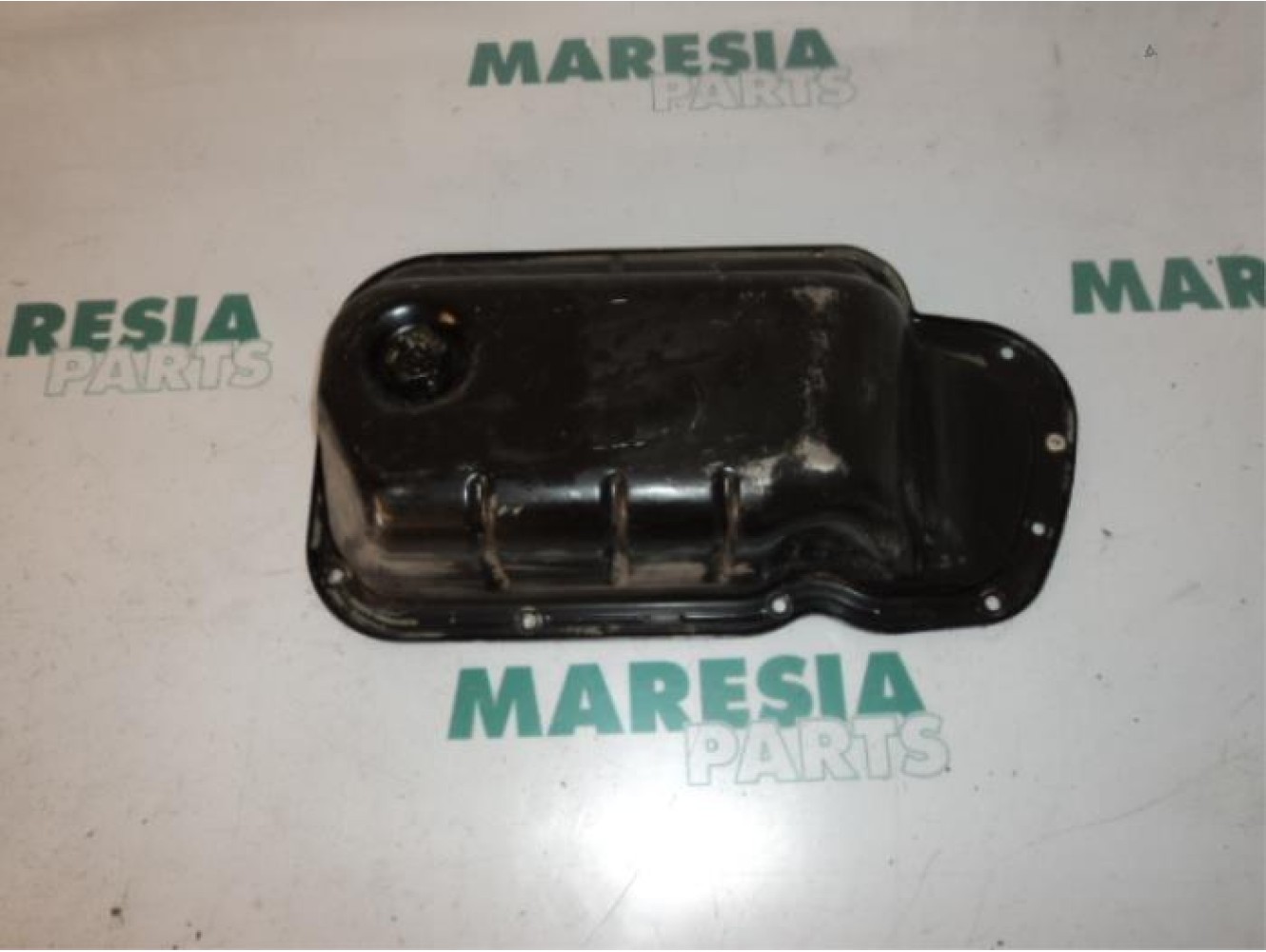 Peugeot - 206 - Sump