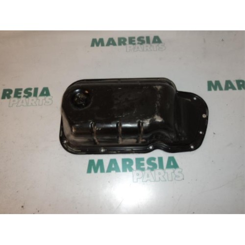 Peugeot - 206 - Sump