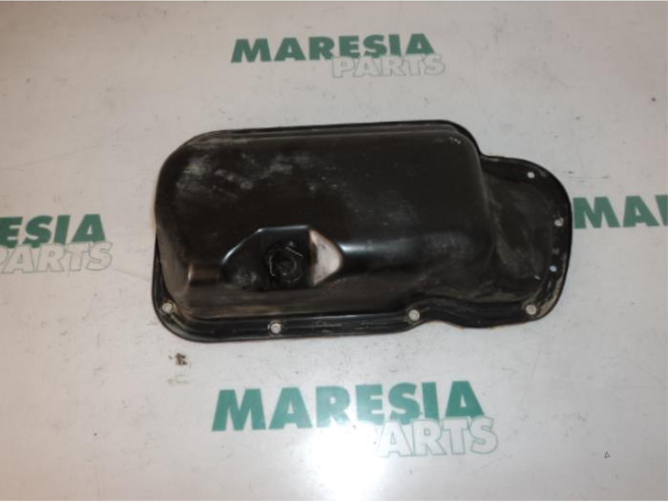 Peugeot - 206 - Sump