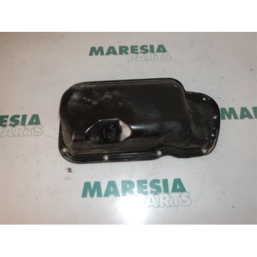 Peugeot - 206 - Sump