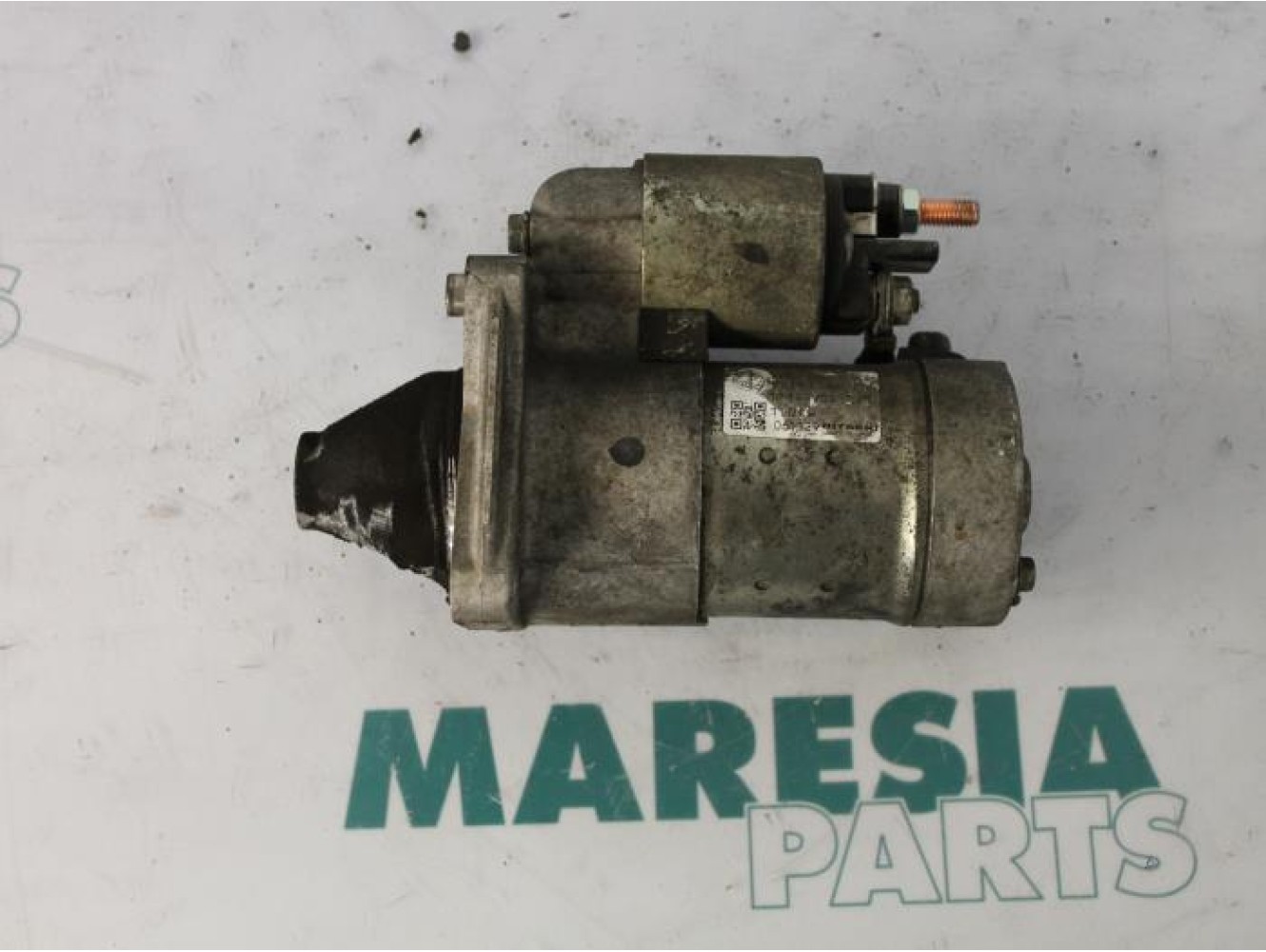 Fiat - Panda - Startmotor