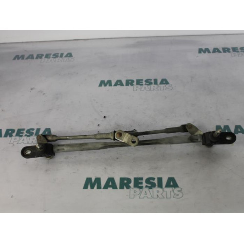 Fiat - Panda - Wiper mechanism