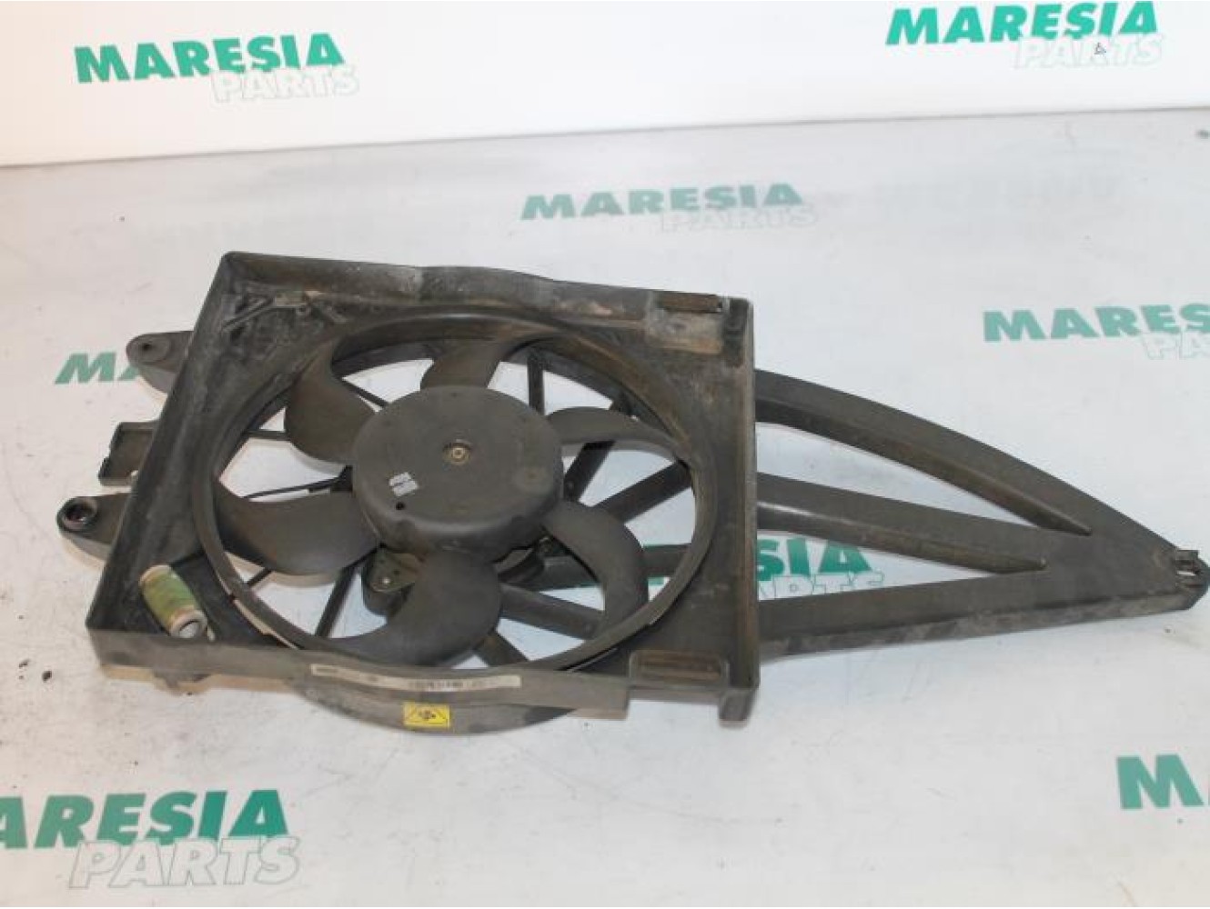 Fiat - Panda - Kühlgebläse Motor