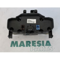 Fiat - Panda - Heater control panel