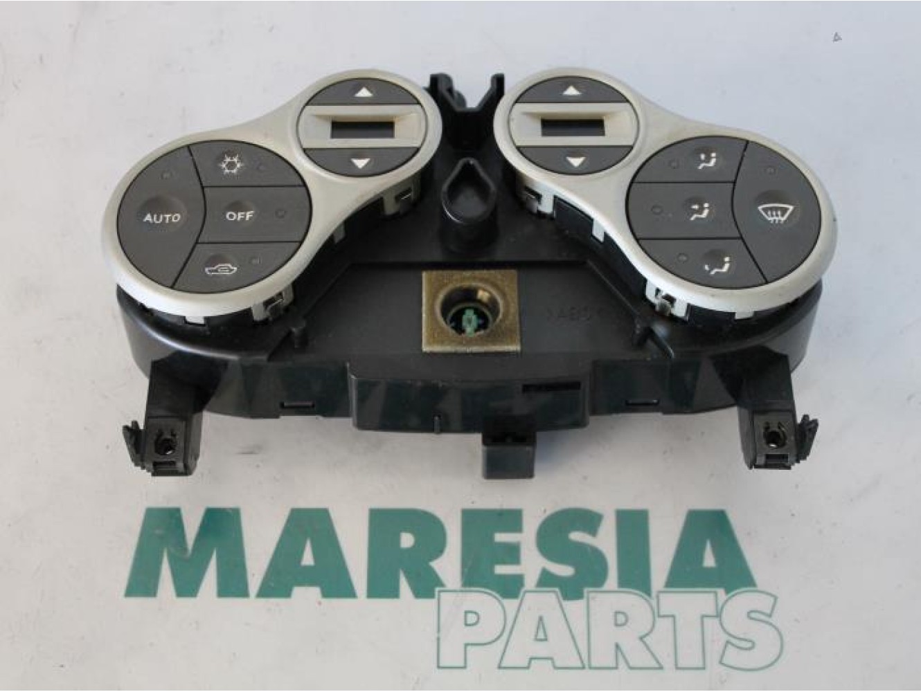 Fiat - Panda - Heater control panel