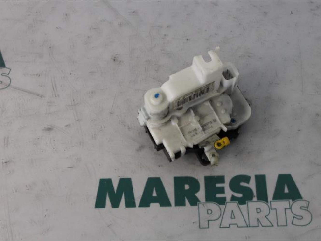 Fiat - Panda - Door lock mechanism 4-door, front left