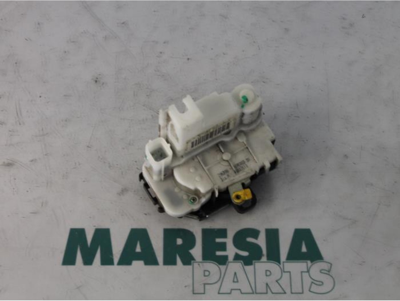 Fiat - Panda - Front door lock mechanism 4-door, right