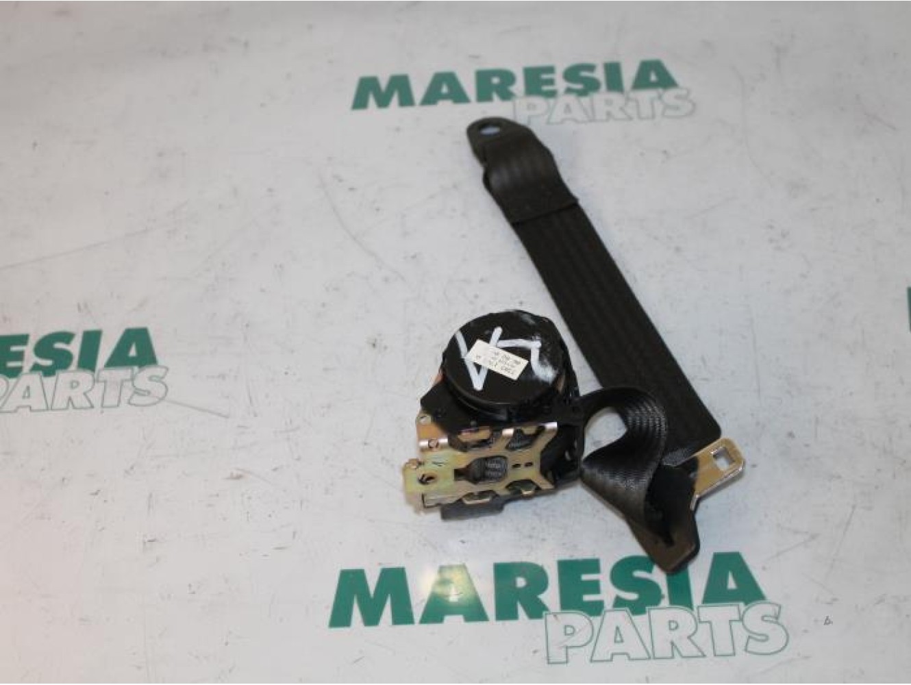 Fiat - Panda - Sicherheitsgurt links hinten