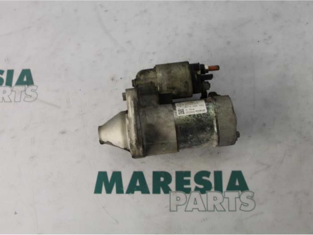 Fiat - Panda - Startmotor