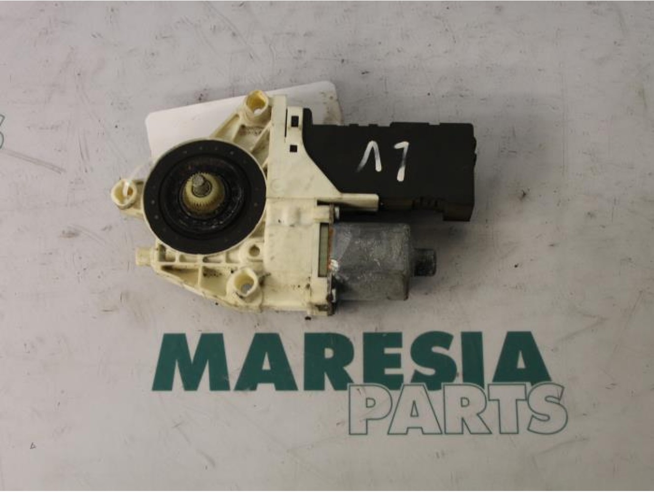 Peugeot - 407 - Window mechanism 4-door, front left