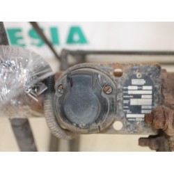 Renault - Megane Scenic - Towbar