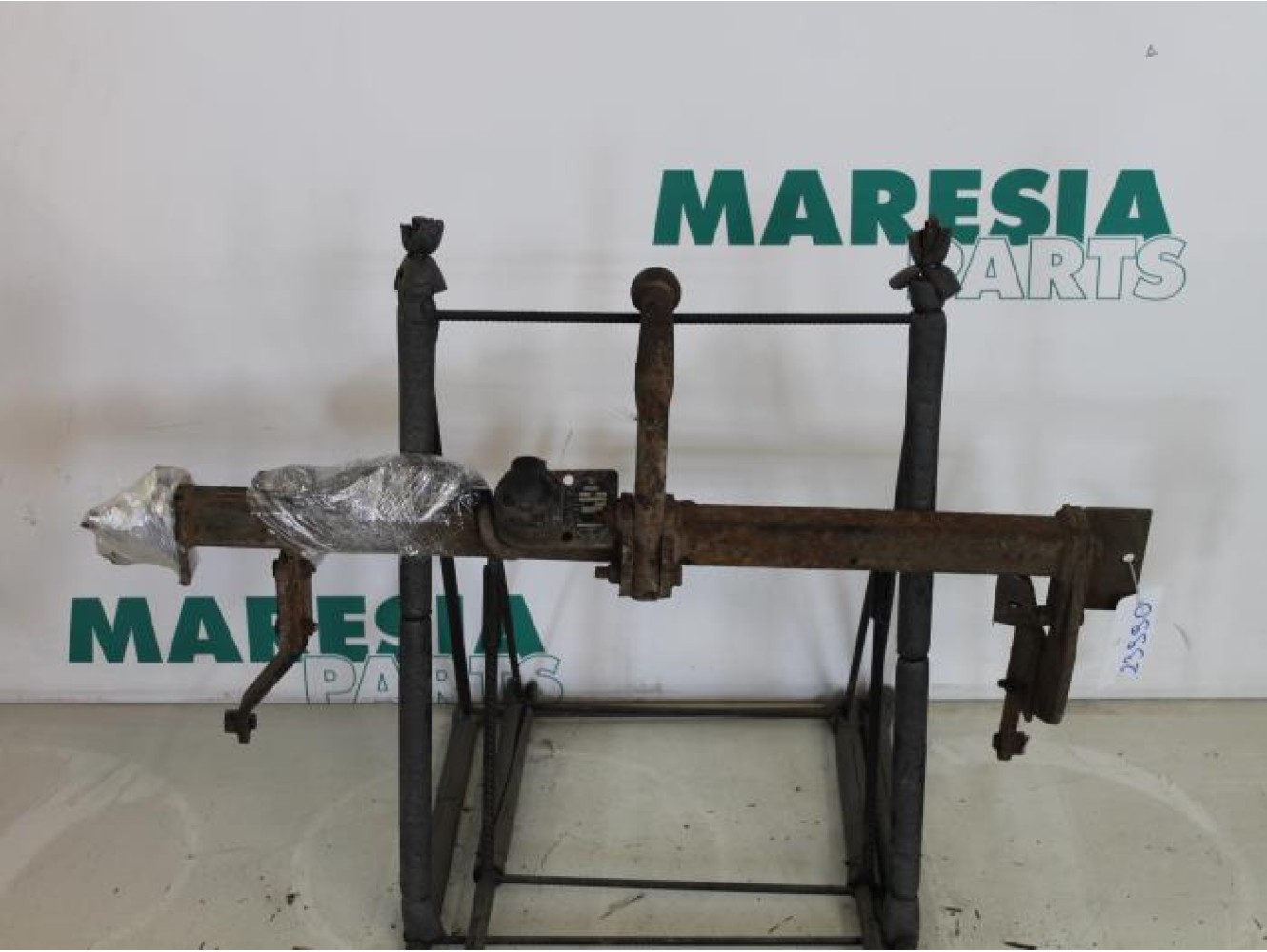 Renault - Megane Scenic - Towbar