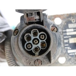 Renault - Megane Scenic - Towbar