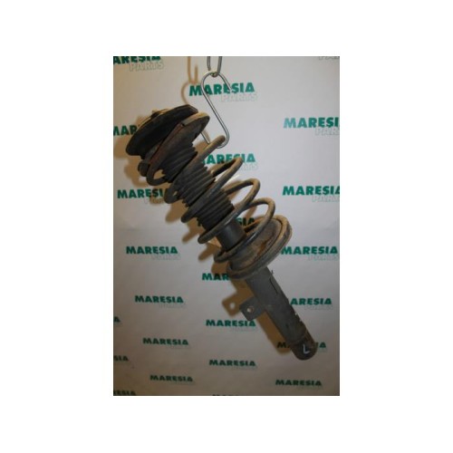 Peugeot - 206 - Front shock absorber rod, left