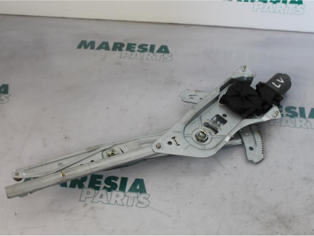 Renault - Kangoo - Window mechanism 2-door, front left