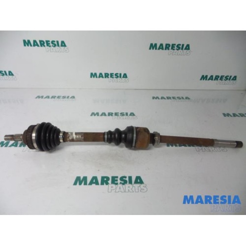 Citroen - Picasso - Front drive shaft, right