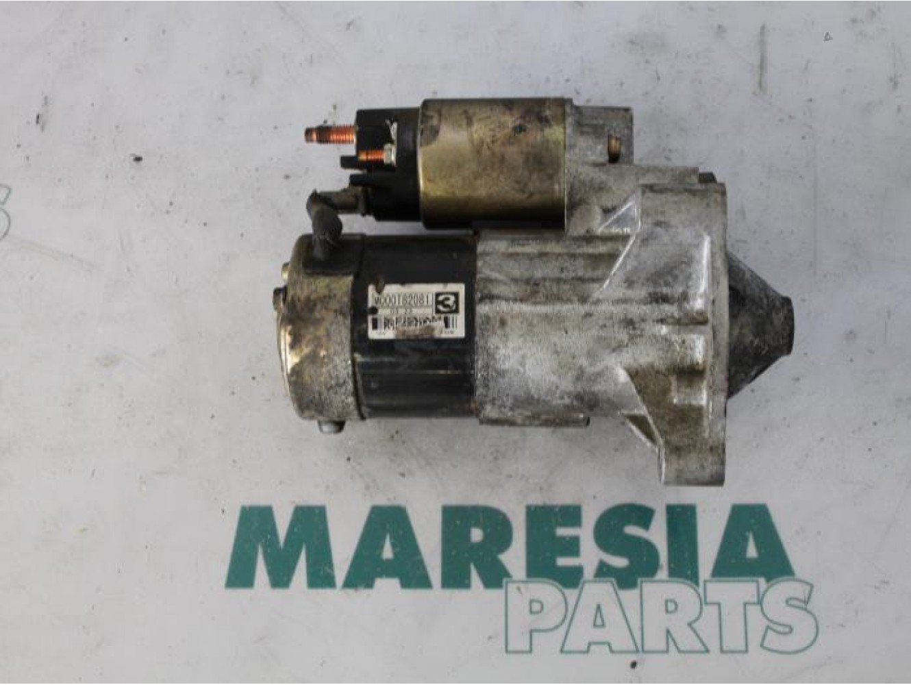 Citroen - Picasso - Starter