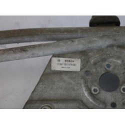 Citroen - Picasso - Wiper mechanism